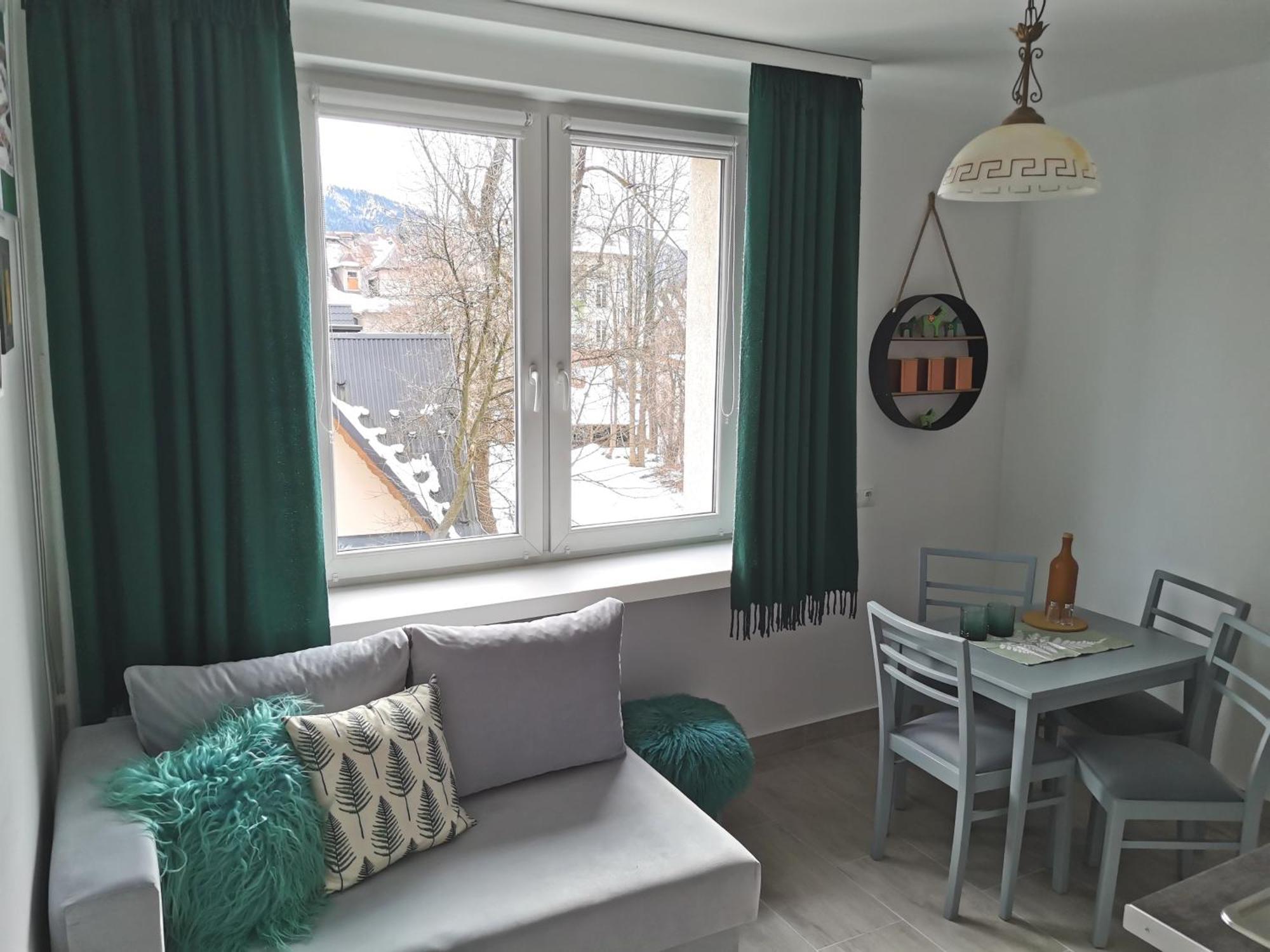 Przystanek Krupowki Apartment Zakopane Exterior photo